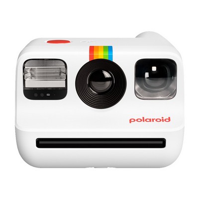 Polaroid Go Generation 2 Instant Camera - White