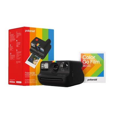 Polaroid Go Gen 2 Everything Box - Black