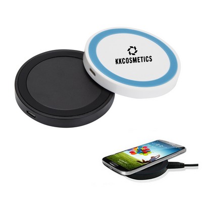 Round Power 10W Wireless Charger