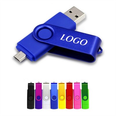 Otg Usb Flash Drive 32Gb