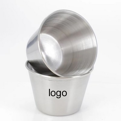 45ml Stainless Steel Can