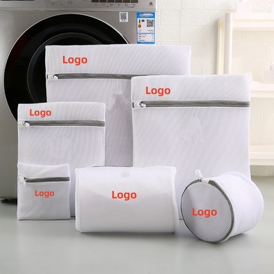 Honeycomb Mesh Laundry Bags Set for Washers