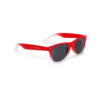 Gradient Frame Sunglasses