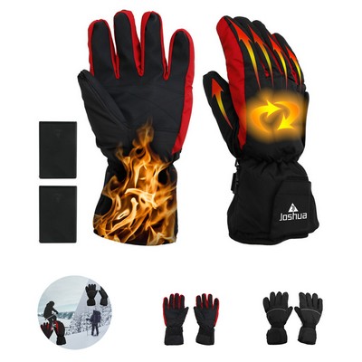 Heated Gloves W/ Battery