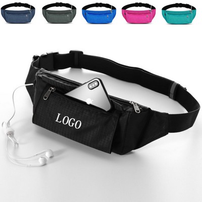 Running Belt Fanny Pack