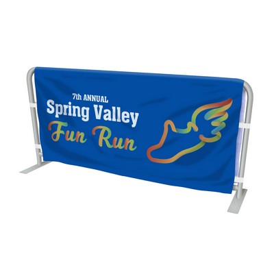 8-ft. Outdoor Universal-Fit Barricade Banner