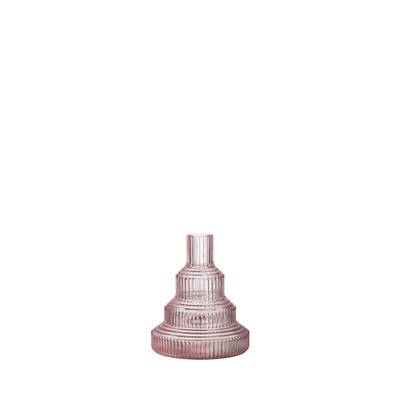 Pavilion Small Light Pink Vase