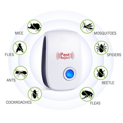 Ultrasonic Mosquito Repellent Pest Repeller