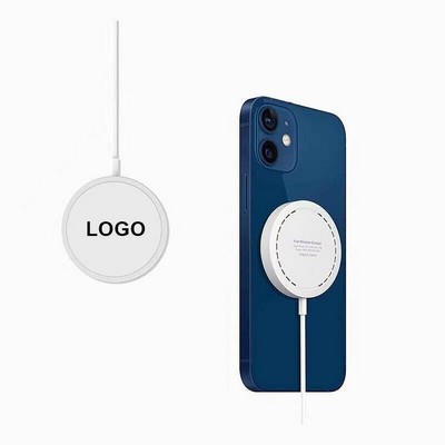 Magnetic Wireless Charger