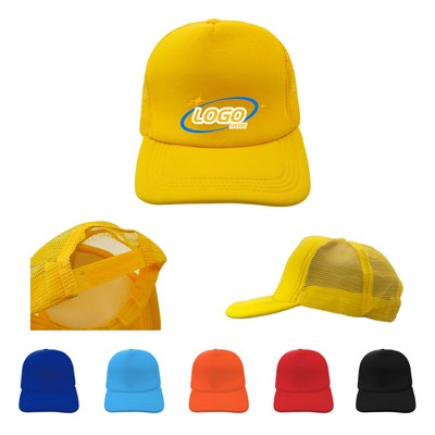 Sports Visor Baseball Cap Full Color