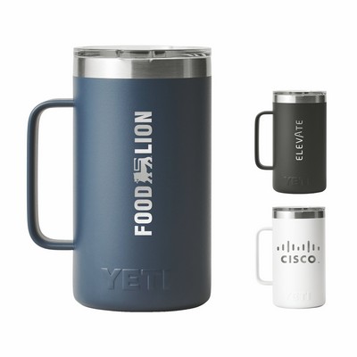 24oz YETI® Rambler® Travel Mug