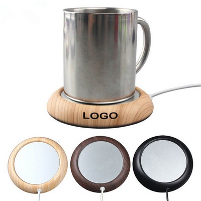 USB Port Beverage Warmer