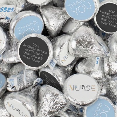 Nurse Appreciation Hershey's Kisses