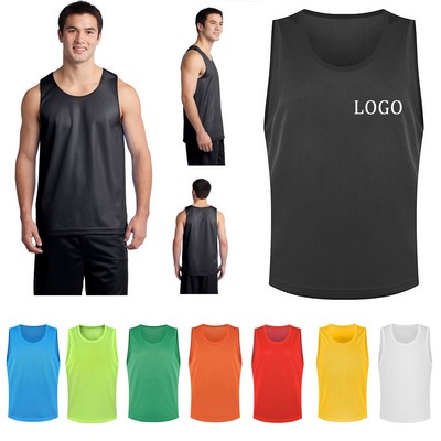 Classic Men Mesh Reversible Tank