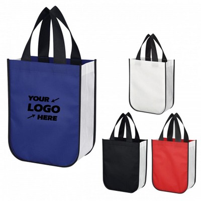 Non-Woven Shopper Tote Bag