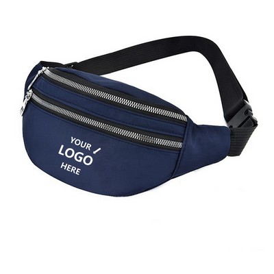 Unisex Gym Sports Fanny Pack