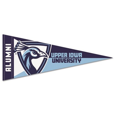 5" x 12" Pennant-Sublimated-Printed strip