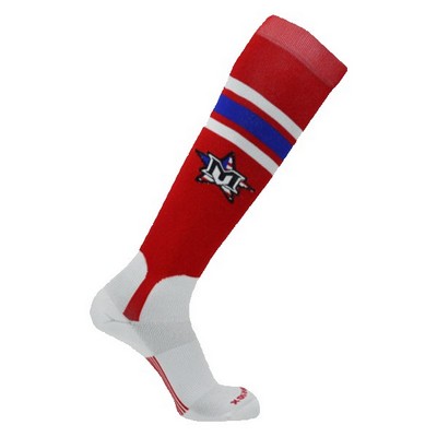 Custom Diamond Doubleplay Socks