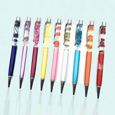 Decorative Dry Flower Pen