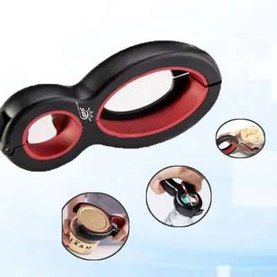 Multifunctional Kitchen Bottle Opener