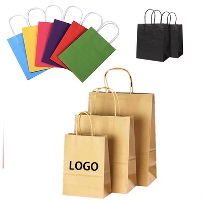 Promotion Kraft Paper Bag