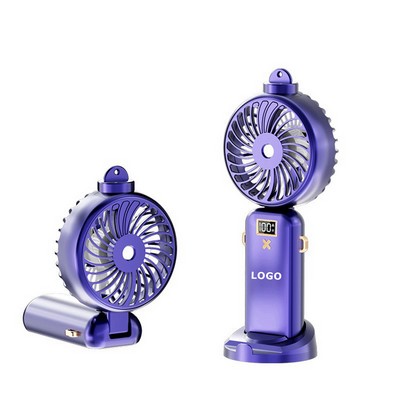 Folding Handheld Spray Fan