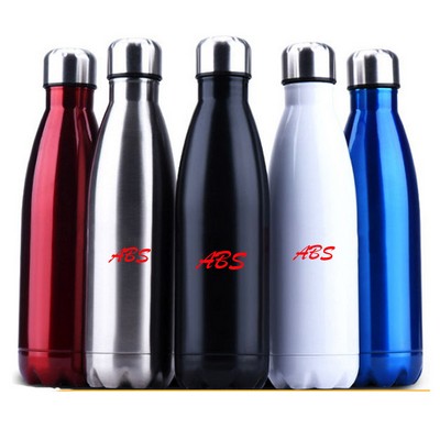 Stainless Steel Water Bottle