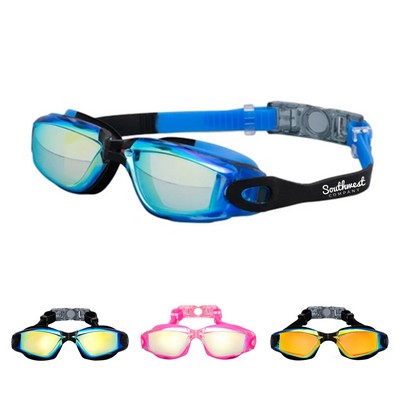 Anti-Fog Swimming Goggle