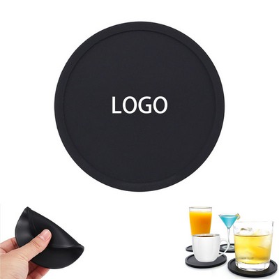 Silicone Drink Coaster