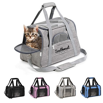 Pet Travel Carrier Bag