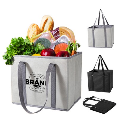 Non-woven Reusable Foldabel Grocery Bag