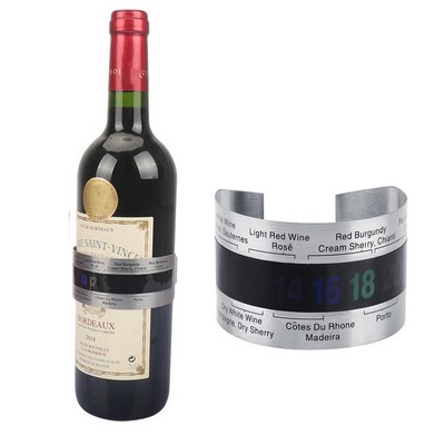 Stainless Steel Wine Thermometer