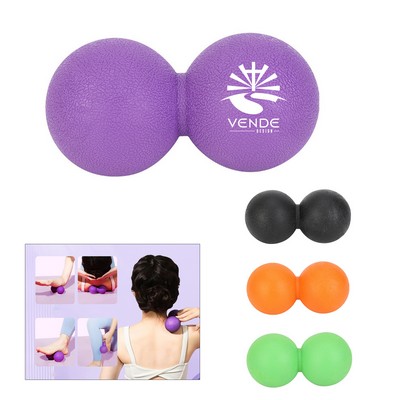 Lacrosse Massage Double Balls