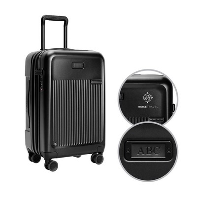 Briggs & Riley Sympatico 3.0 Essential Carry-On Expandable Spinner - Black