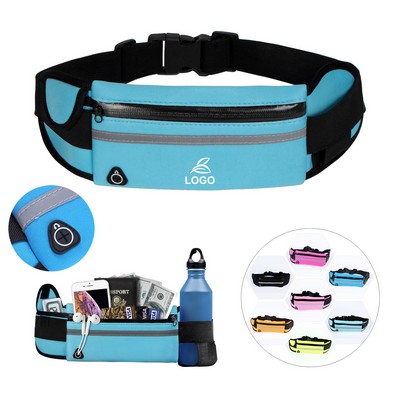 Running Belt Waist Packs