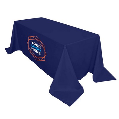 Budget Screen Printed Table Display Cloths