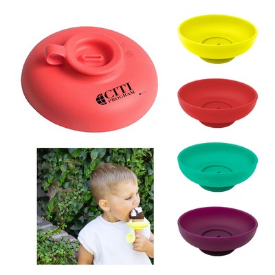 Silicone Popsicle Holder