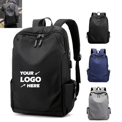 Lightweight Casual Laptop Backpack