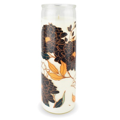 15 Oz. Prayer Candle w/Full Color Imprint