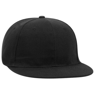 Otto Mid Profile Value Snapback Cap