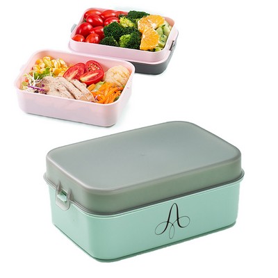 Double Layered Bento Box