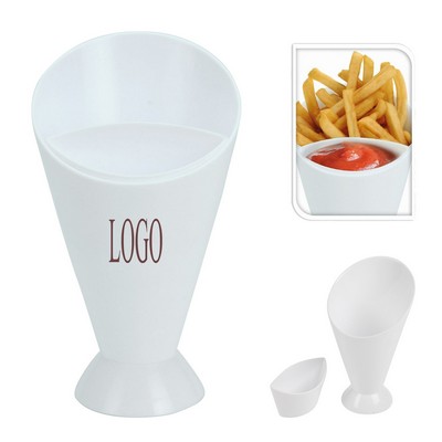 Fries Snack Holder