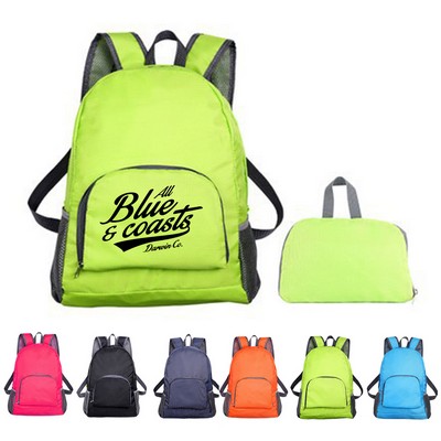 Waterproof Outdoor Foldable Backpack