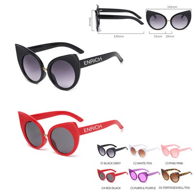 Cat Eyes Sunglasses