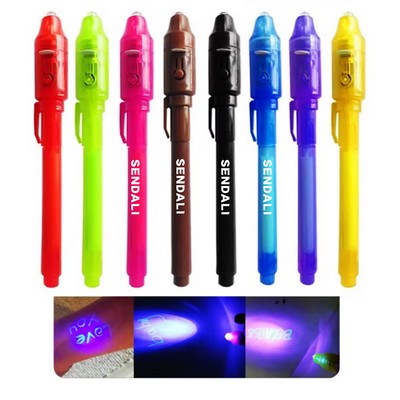 Invisible Ink Pen