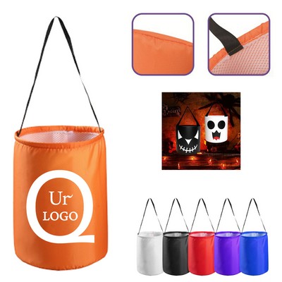 Halloween Trick-Or-Treat Bag