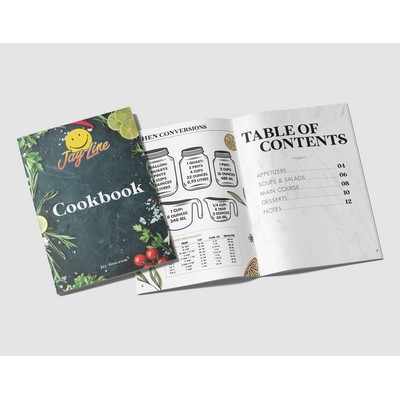 Custom Cookbook- 7x10