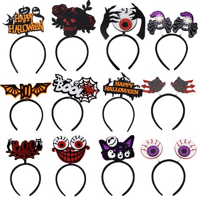 Halloween Headband Party Decoration