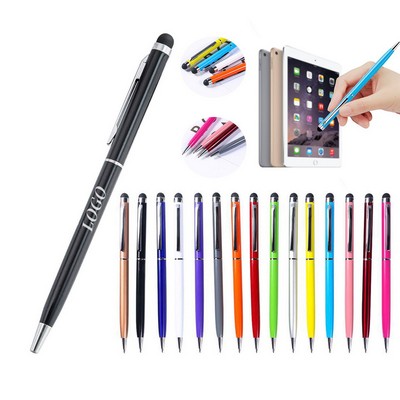 Twist Capacitive Stylus Pen