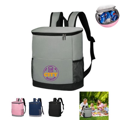 Cooler Backpack Insulated Bag